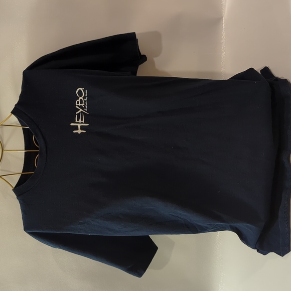 Men's Heybo graphic Tshirt - Picture 2 of 2